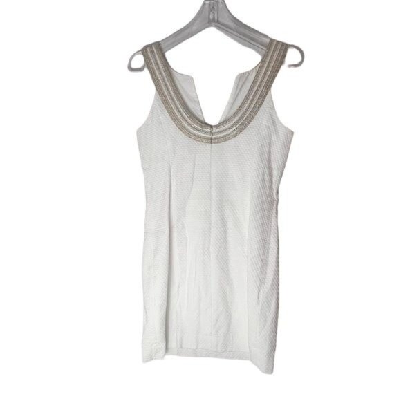 Lily Pulitzer Valli Shift Dress‎ size 2 - Picture 4 of 9